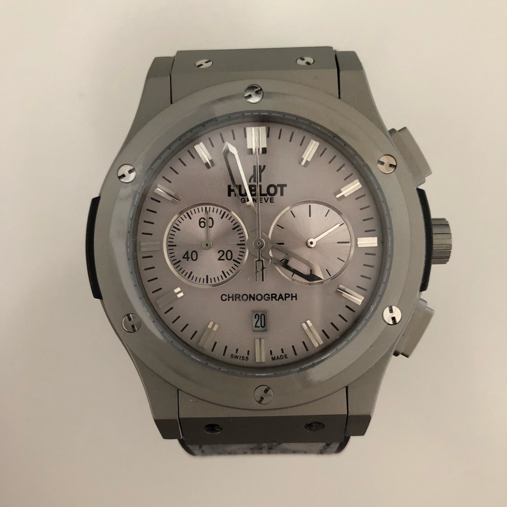 🥊 SOLD 🥊Men’s Hublot Big Bang Chronograph Watch